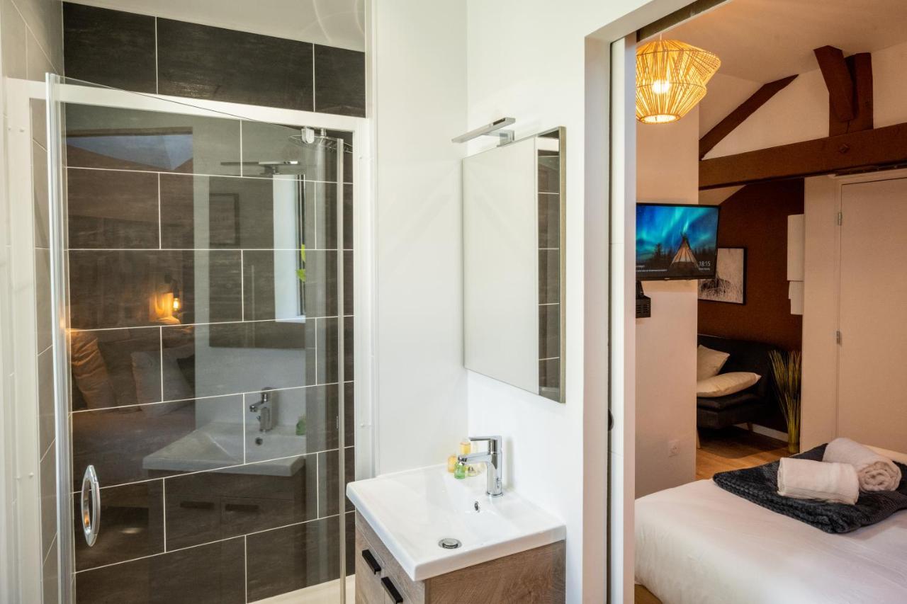 Appart-Hotel De Standing Avec Jacuzzi Privatisable En Option Périgueux Exterior foto