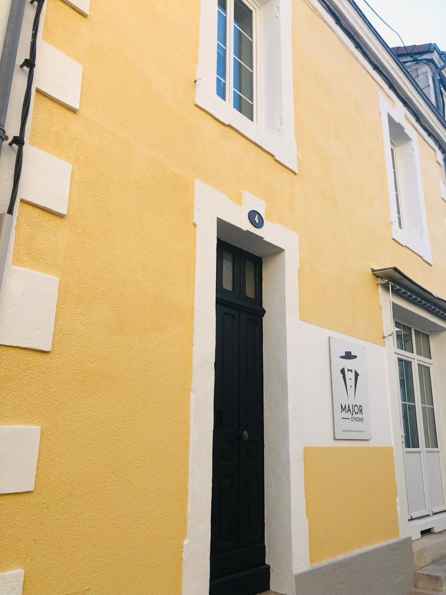 Appart-Hotel De Standing Avec Jacuzzi Privatisable En Option Périgueux Exterior foto